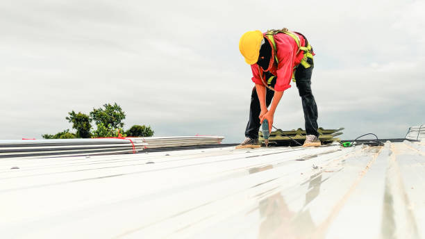 Steel Roofing in King, NC